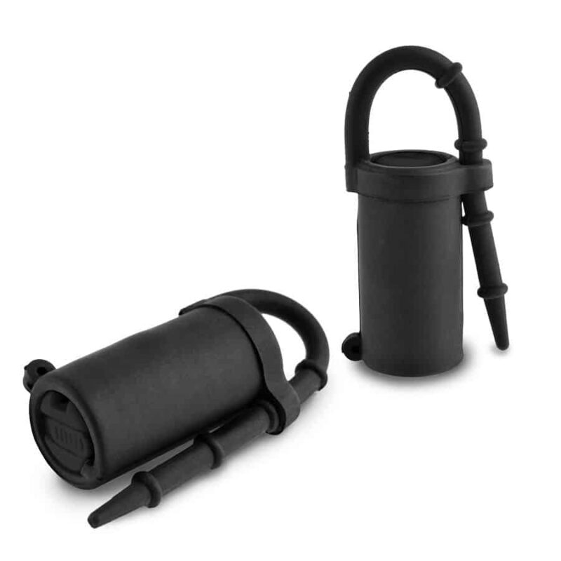 Fetish Fantasy Limited Edition - Vibrando Silicone Nipple Teazers