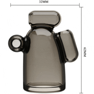 Baile Funda Vibradora Vibrating Crystal Cap I