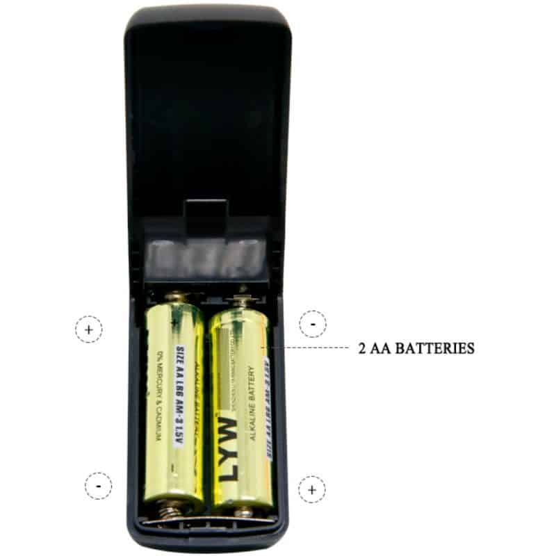 Baile Funda Vibradora Vibrating Crystal Cap I - Image 4