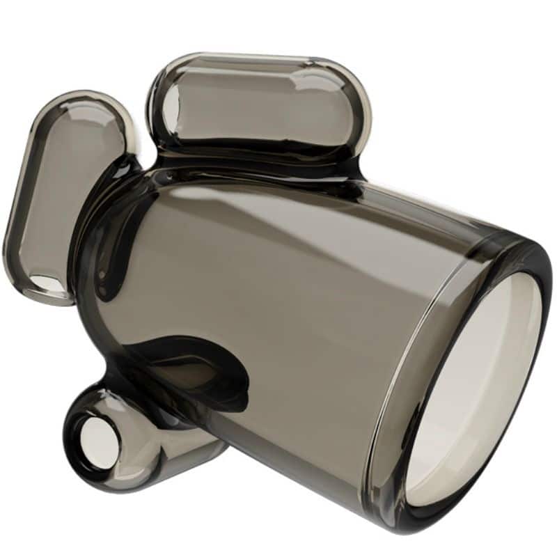 Baile Funda Vibradora Vibrating Crystal Cap I - Image 6