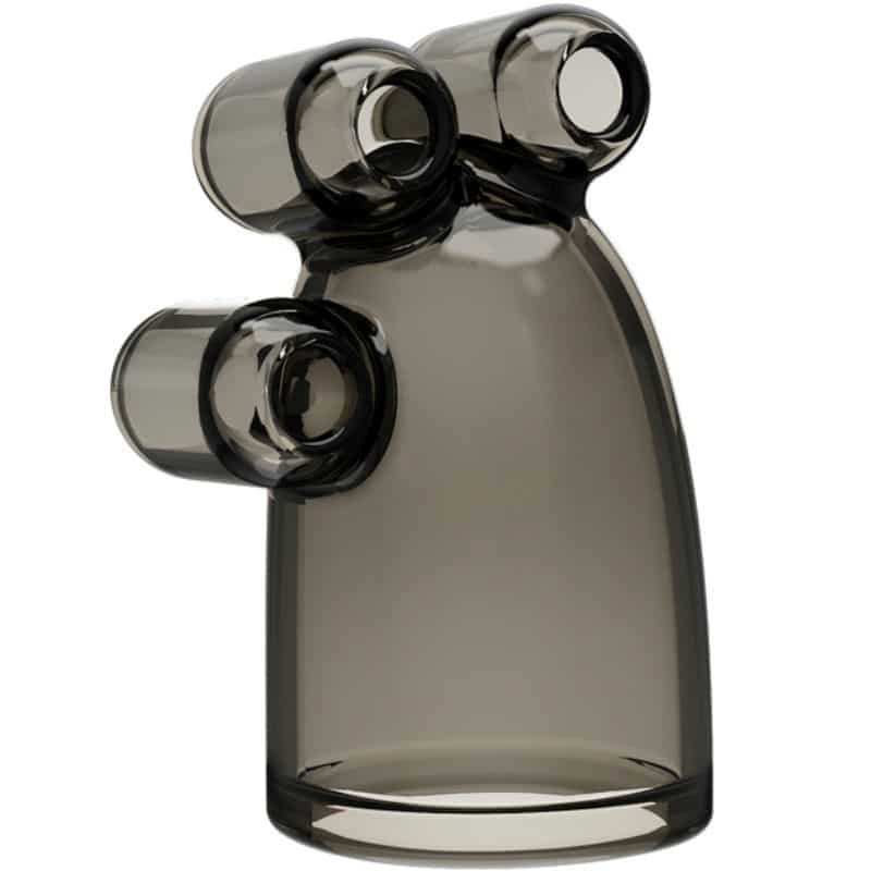Baile Funda Vibradora Vibrating Crystal Cap Ii - Image 2
