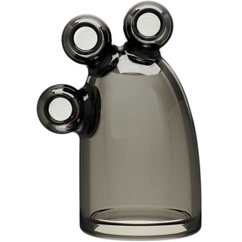 Baile Funda Vibradora Vibrating Crystal Cap Ii - Image 5