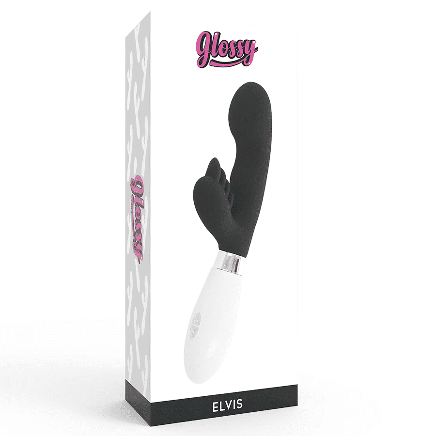Glossy - Elvis Coelho Preto - Image 7