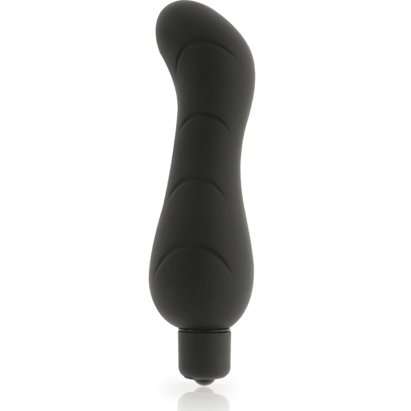 Dolce Vita - Ponto-G Black Silicone - Image 2