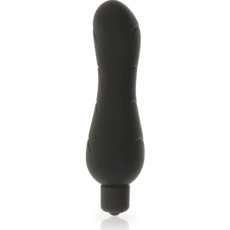 Dolce Vita - Ponto-G Black Silicone - Image 3