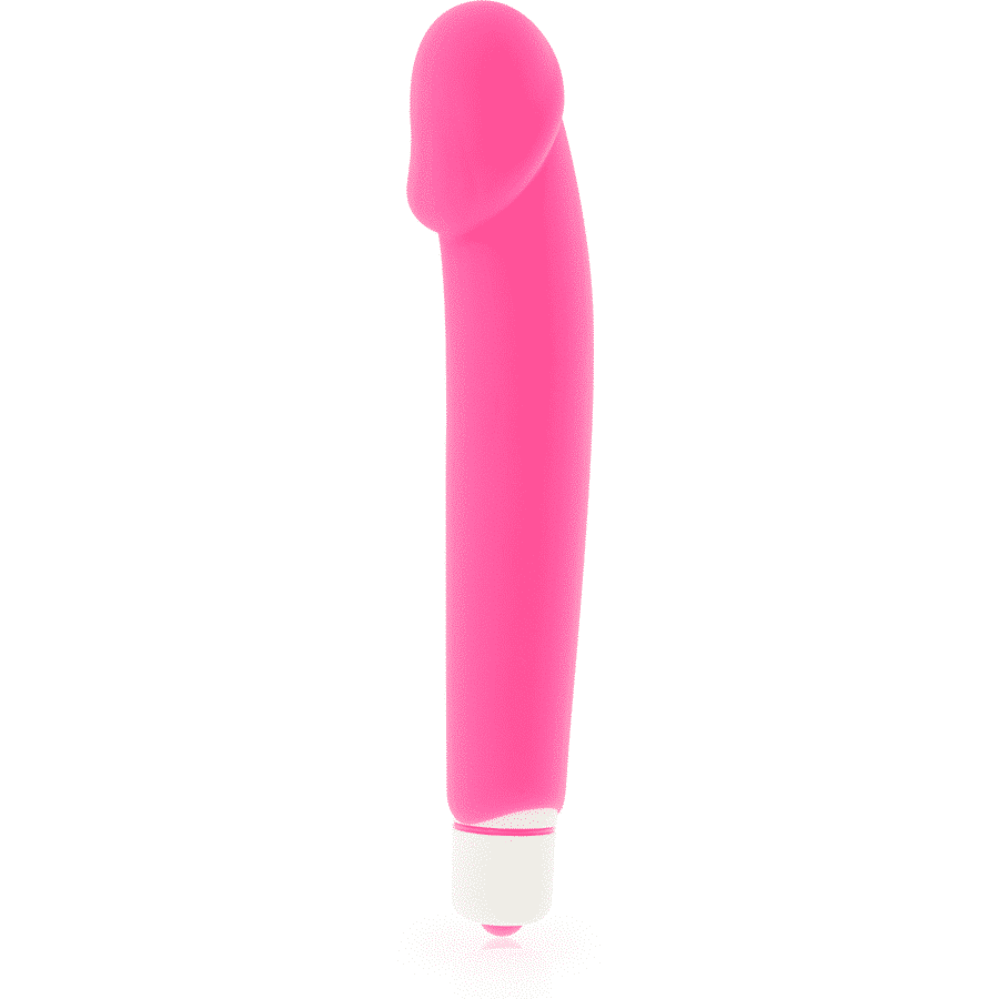 Dolce Vita - Realistic Pink Silicone - Image 3