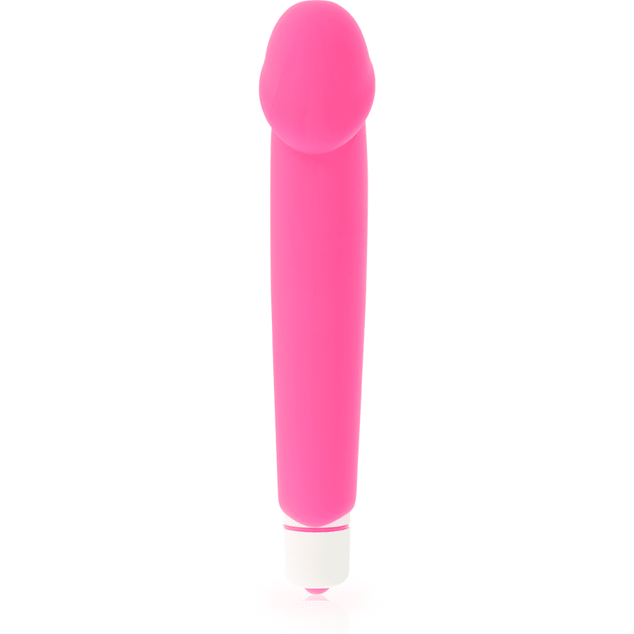 Dolce Vita - Realistic Pink Silicone - Image 4