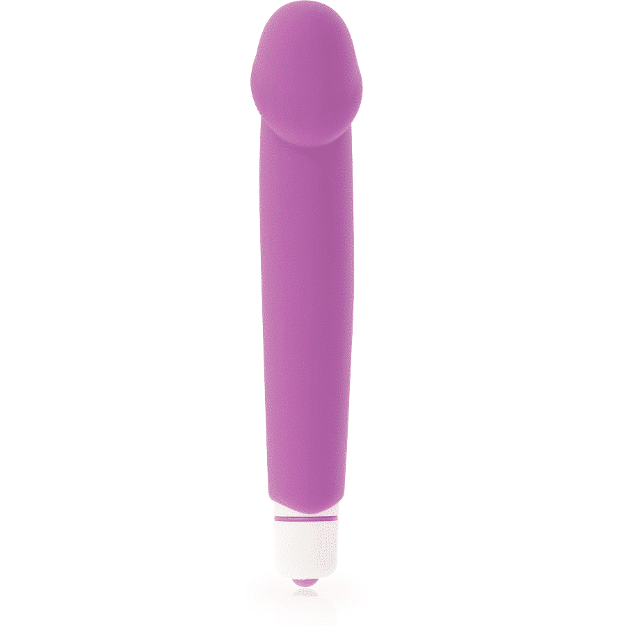 Dolce Vita - Realistic Purple Silicone - Image 4