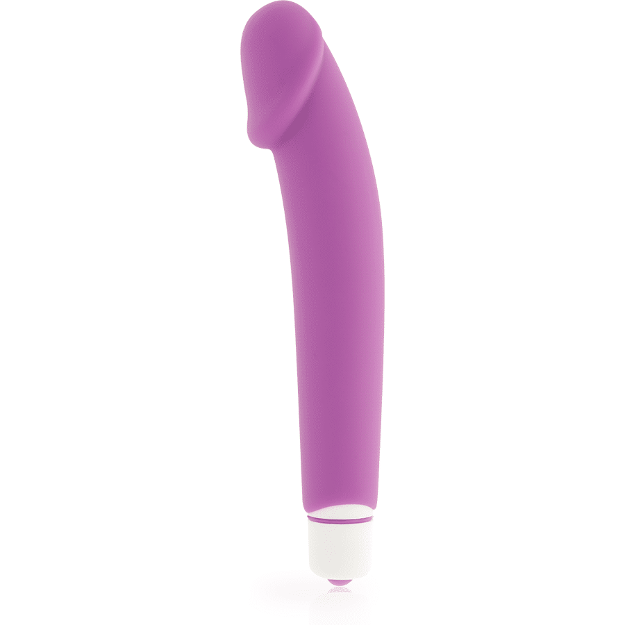 Dolce Vita - Realistic Purple Silicone - Image 2