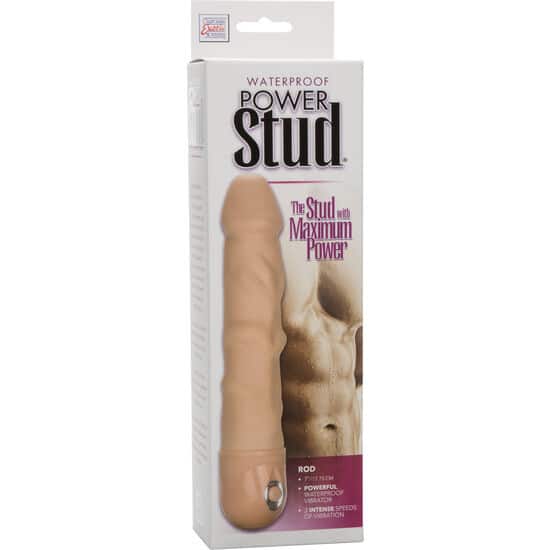 Calex Power Stud Rod Skin Vibrator - Image 2