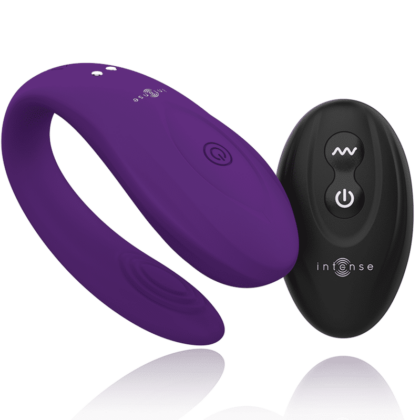Intenso Bruno Partner Double Pleasure Purple