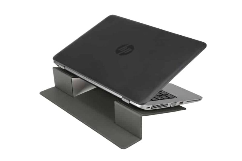 Tucano - Foldable Laptop Stand (black) - Image 3