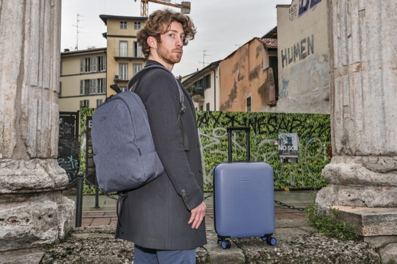 Tucano - Trolley TED 40L (dark blue) - Image 6