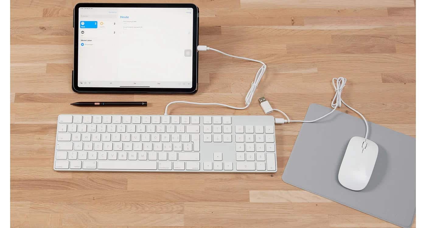 LMP - Teclado USB-C KB-1843 (PT-silver) - Image 6