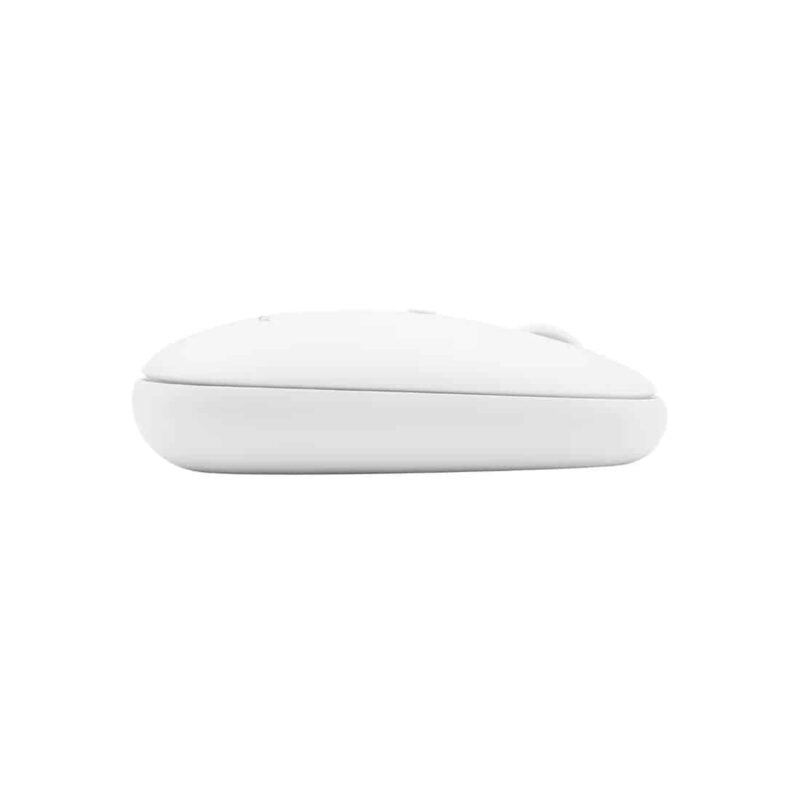 Macally - Rechargeable Bluetooth Mouse (white) - Image 4
