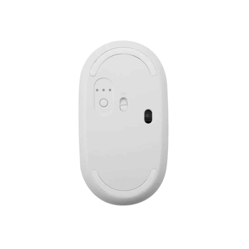 Macally - Rechargeable Bluetooth Mouse (white) - Image 5