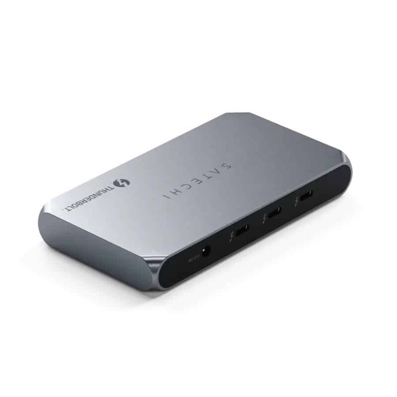 Satechi - Thunderbolt 4 Slim Hub Pro - Image 2