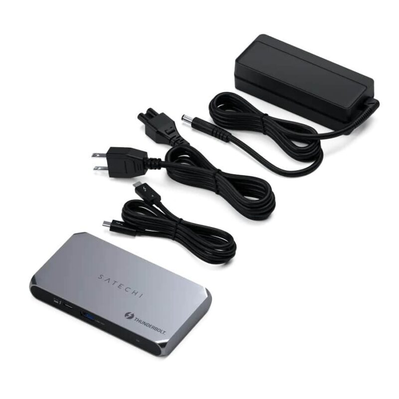 Satechi - Thunderbolt 4 Slim Hub Pro - Image 4