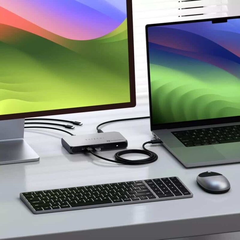 Satechi - Thunderbolt 4 Slim Hub Pro - Image 7