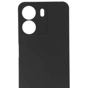 Swissten - Soft Joy Xiaomi Redmi A3 (black)