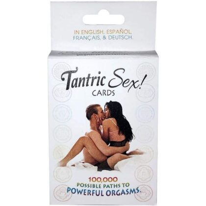 Kheper Games - Sexo Tântrico! Cartões