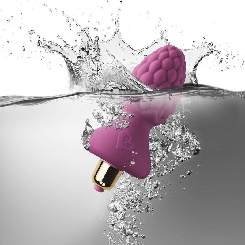 Rocks-Off - Assberries Framboesa Plug Anal - Image 3