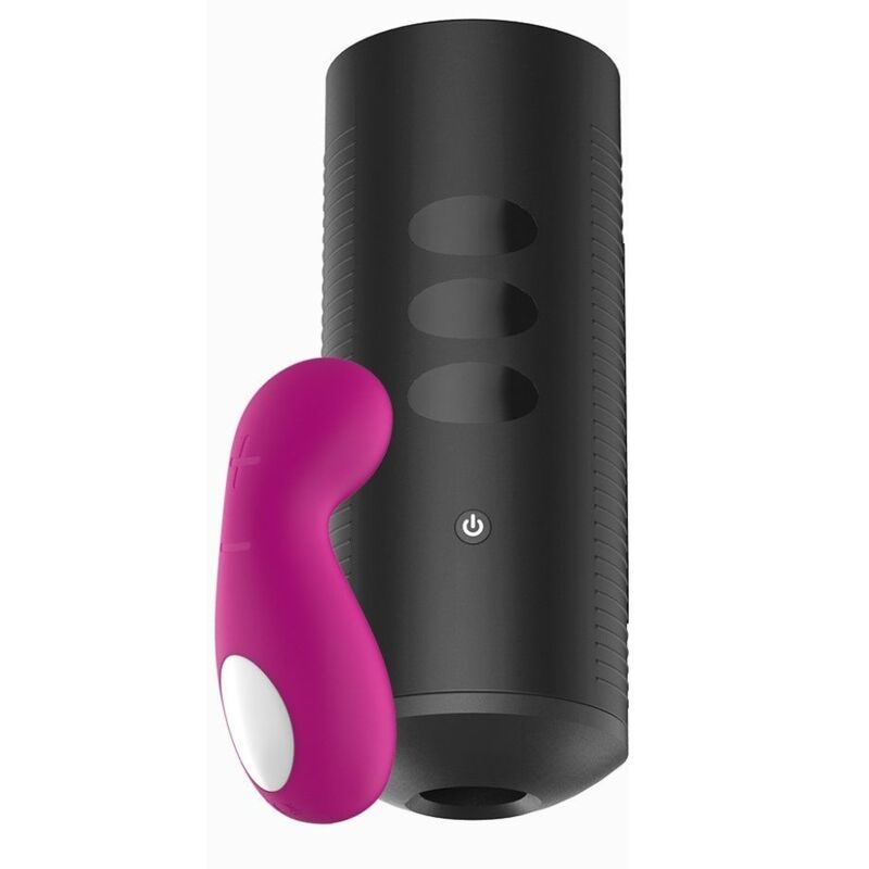 Kiiroo - Conjunto Casais Titan E Cliona Lilac - Image 2