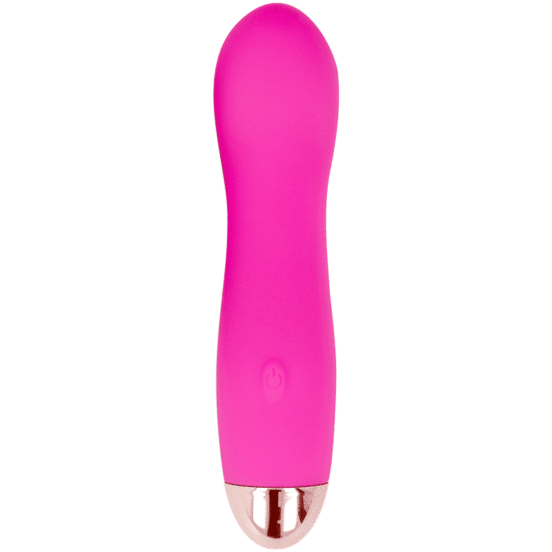Dolce Vita - Vibrador Recarregável Um Pink 7 Velocidade - Image 3