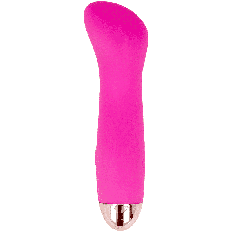 Dolce Vita - Vibrador Recarregável Um Pink 7 Velocidade - Image 2
