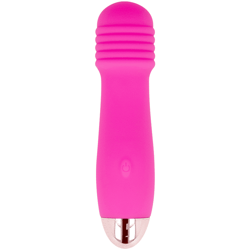 Dolce Vita - Vibrador Recarregável De Três Velocidades Pink 7 - Image 2