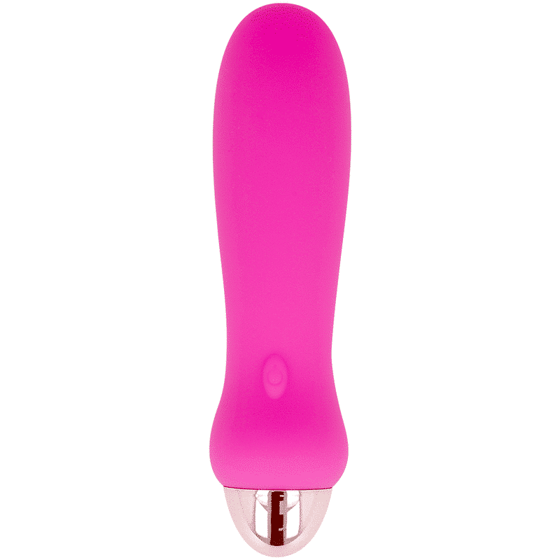 Dolce Vita - Vibrador Recarregável Cinco Pink 7 Velocidades - Image 2