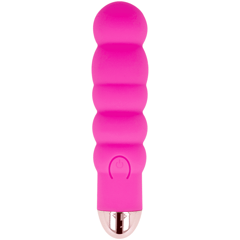 Dolce Vita - Vibrador Recarregável Seis Pink 7 Velocidades - Image 2