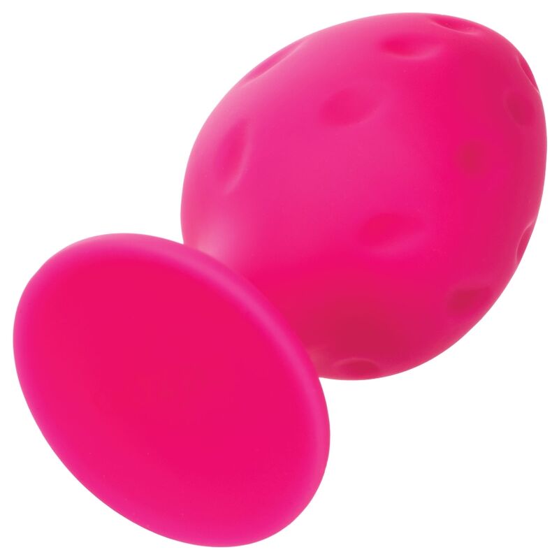 California Exotics - Buttplug Cheeky Rosa - Image 4