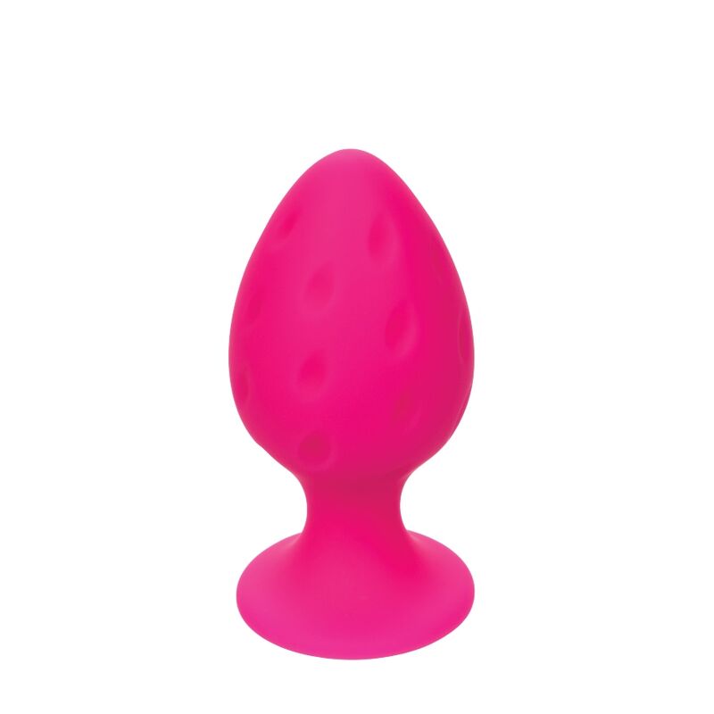 California Exotics - Buttplug Cheeky Rosa - Image 3
