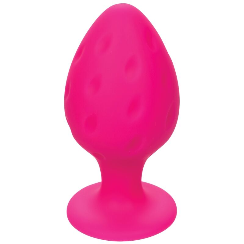 California Exotics - Buttplug Cheeky Rosa - Image 2
