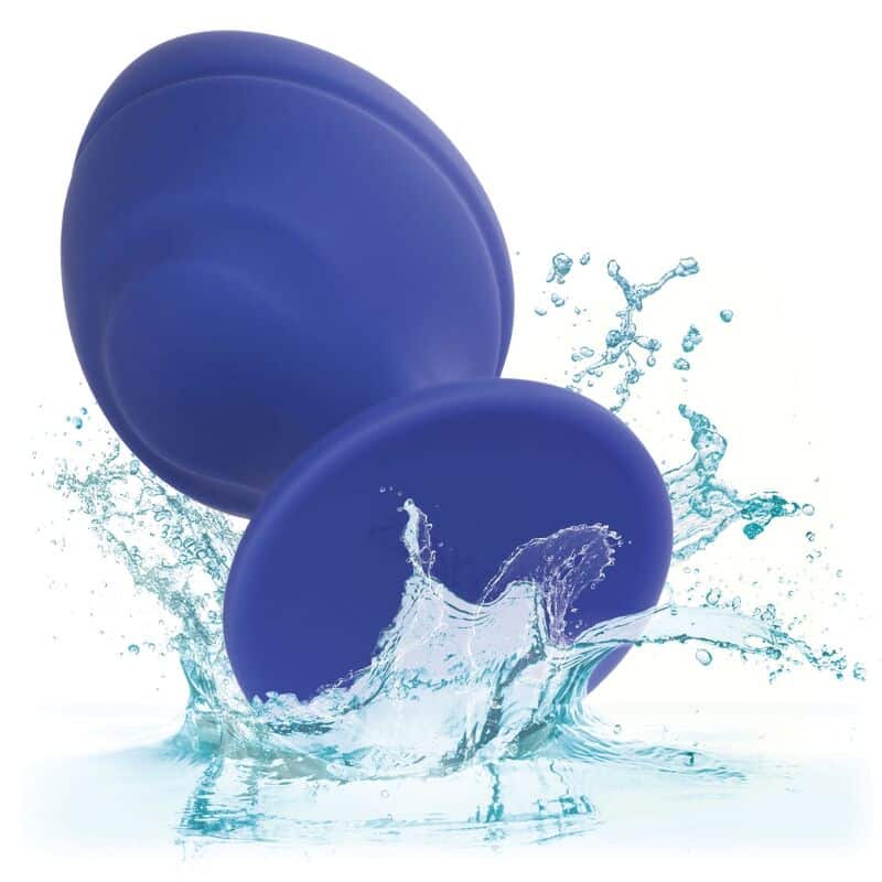 California Exotics - Buttplug Cheeky Roxo - Image 7