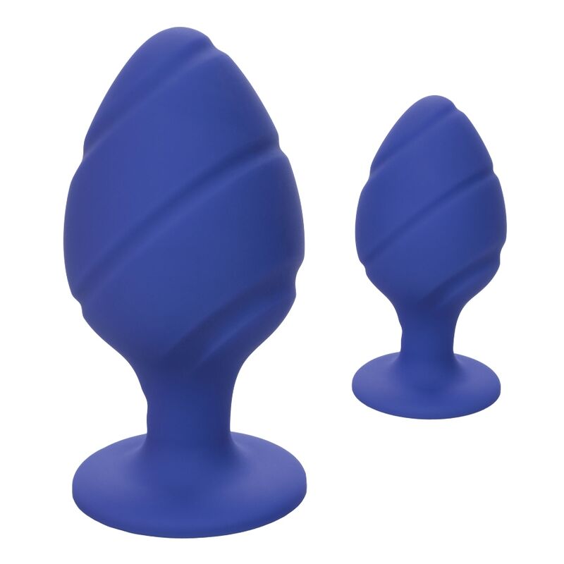 California Exotics - Buttplug Cheeky Roxo - Image 2