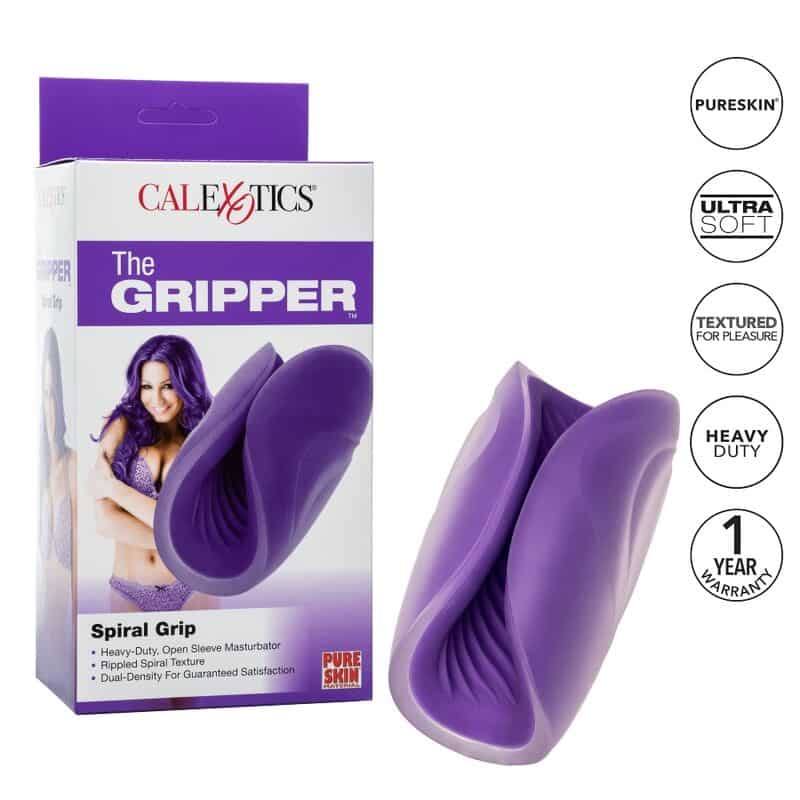 California Exotics - Masturbador Espiral Grip