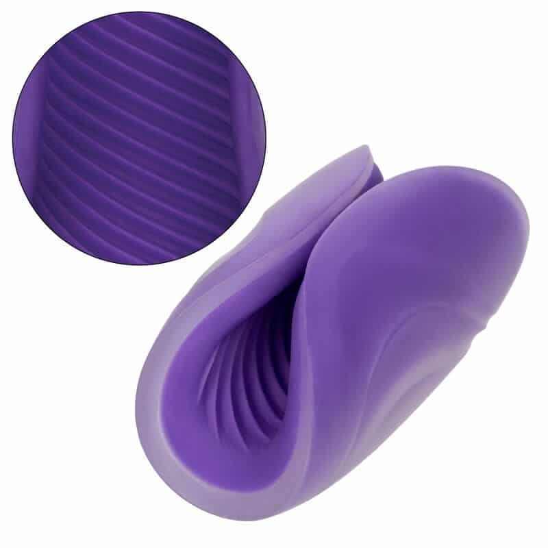 California Exotics - Masturbador Espiral Grip - Image 3