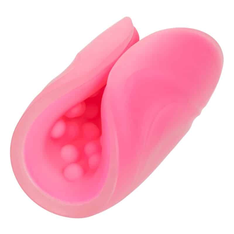 California Exotics - Masturbador Beaded Grip - Image 4