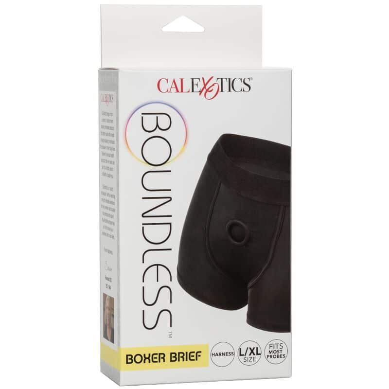 California Exotics - Boundless Boxer Cueca Xxl/Xxxl - Image 5