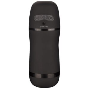 California Exotics - Funões De Vibrao E Suco Do Optimum Power Stroker