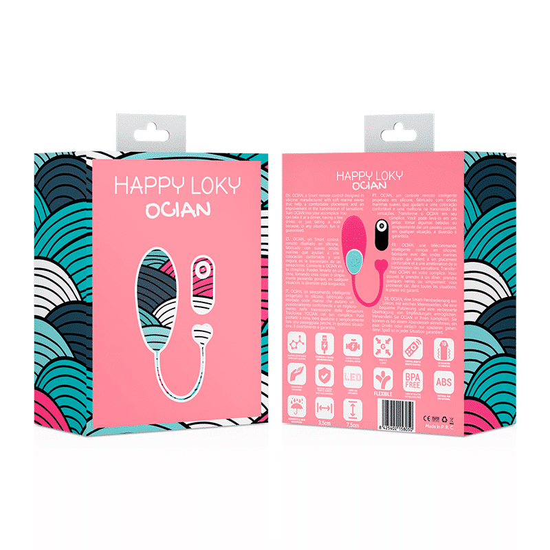 Happy Loky - Ocian Control Remote - Image 5