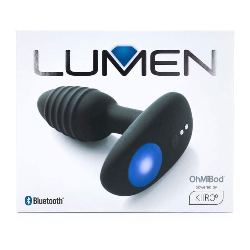 Kiiroo - Aplicativo De Controle De Vibrao Lumen Plug - Image 8