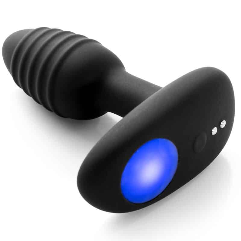 Kiiroo - Aplicativo De Controle De Vibrao Lumen Plug - Image 2