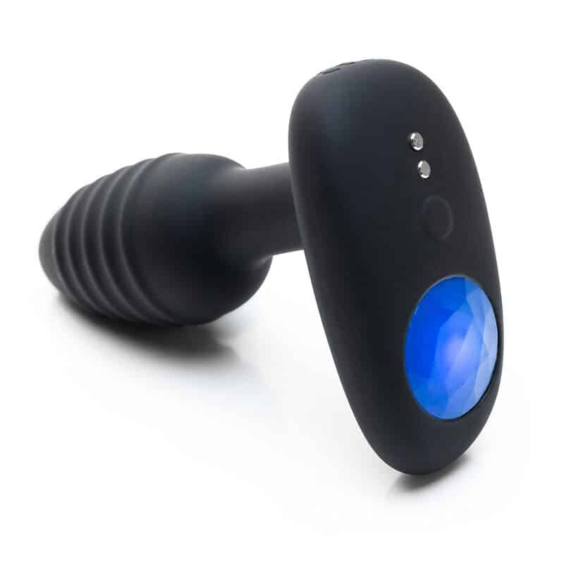 Kiiroo - Aplicativo De Controle De Vibrao Lumen Plug - Image 6