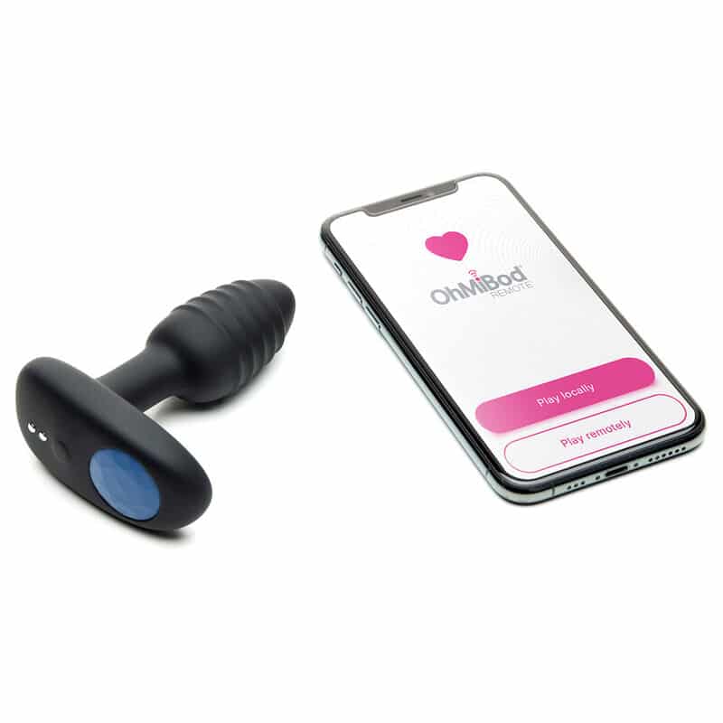 Kiiroo - Aplicativo De Controle De Vibrao Lumen Plug - Image 3