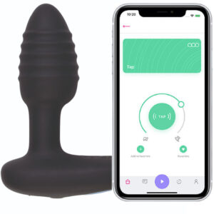 Kiiroo - Aplicativo De Controle De Vibrao Lumen Plug