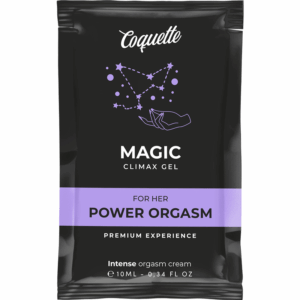 Coquette Chic Desire - Pocket Magic Climax Gel Para Seu Orgasmo Gel De Melhoria 10 Ml