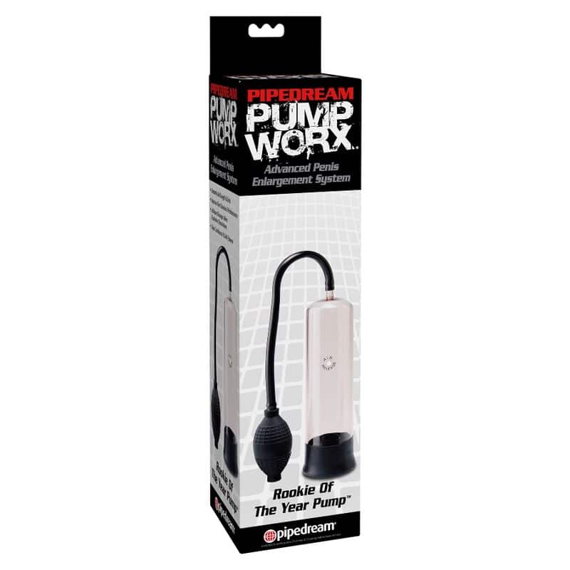 Pump Worx - Rookie Do Ano Bomba - Image 2